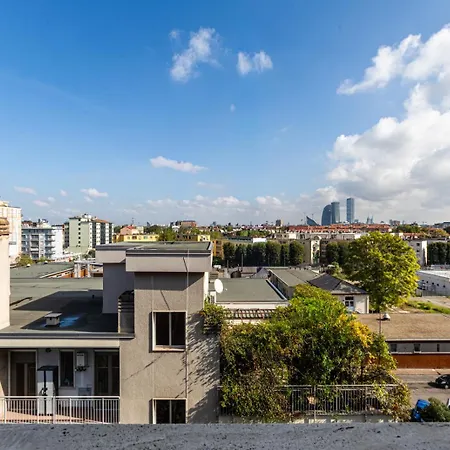 Apartment Ray 3 San Siro *