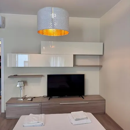 Monte Santo 8 Apartment *