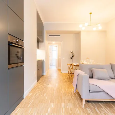 Apartament Italianflat- Costanza Boutique - M4 Mediolan