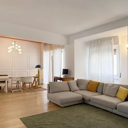 Apartament Elizabeth Pentahouse, Charmy In *