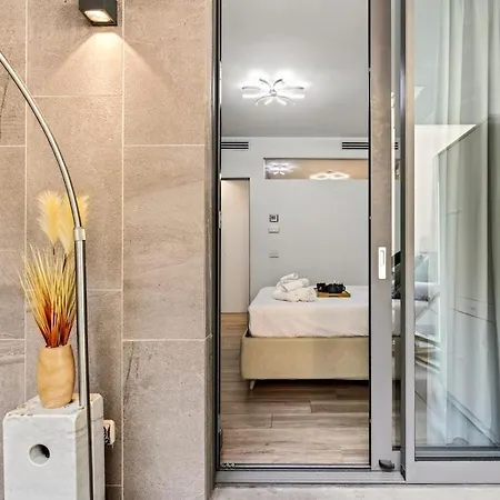 Apartament Luxury Station - Terrace&gym&parking *