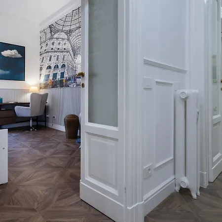 Apartament Italianway Comfort - Giovio 11 *