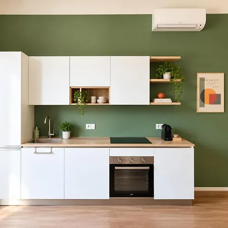 Urban Retreat - Metro M3 & Center Appartement