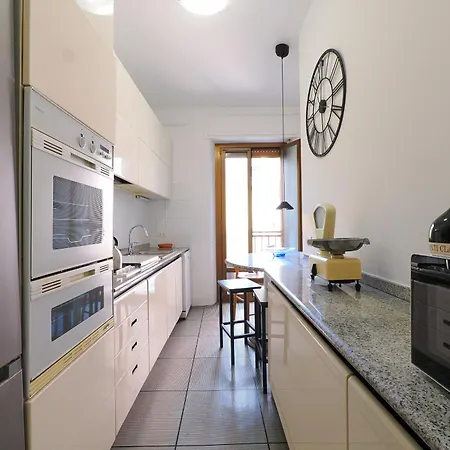 Apartament Primopiano - Antonelli Mediolan