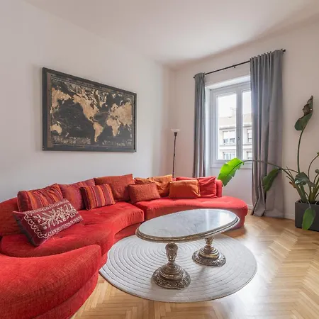 Appartement Luxury 4 Bedrooms In The Center Of *