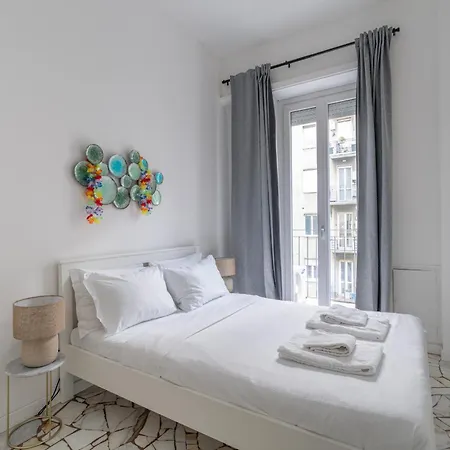 Luxury 4 Bedrooms In The Center Of Appartement Milan