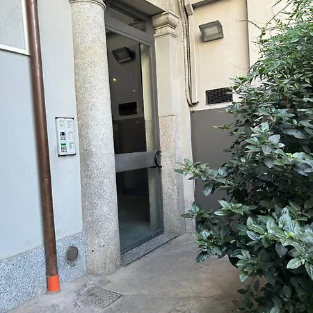 Apartament La Meneghina Mediolan