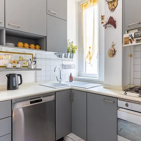 Navigli-duomo - 3 Bedrooms, 2 Bathrooms & Terrace Appartement Milan