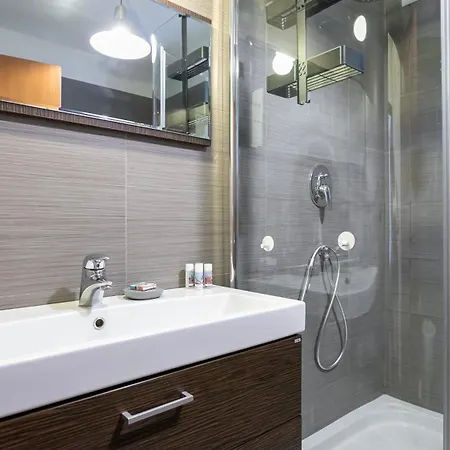 Appartement Italianway Comfort - Vico Magistretti 1 B Milan
