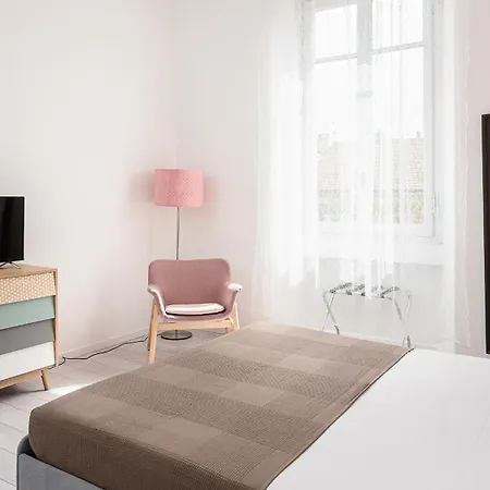 Classbnb - 4 - Garibaldi - 5 Min To Moscova M2 Line