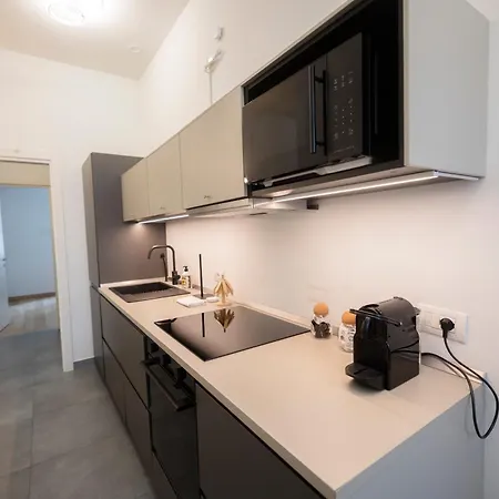 Apartament Lambrate Design House Mediolan