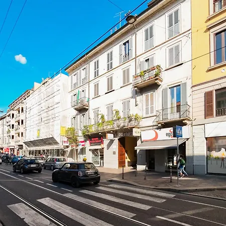 Sangottardo15 Live The Navigli By Hospity * Mediolan