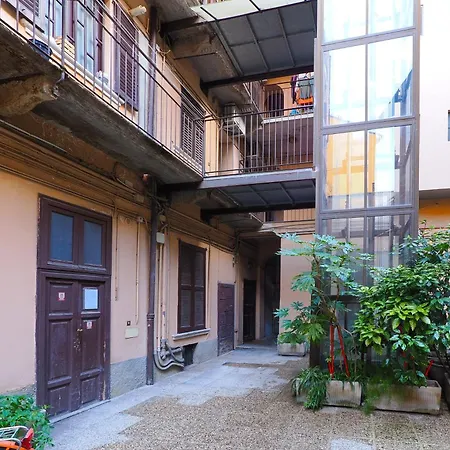 Primopiano - Beato Angelico B Apartament Mediolan