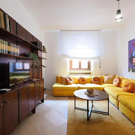 Primopiano - Antonelli Apartament