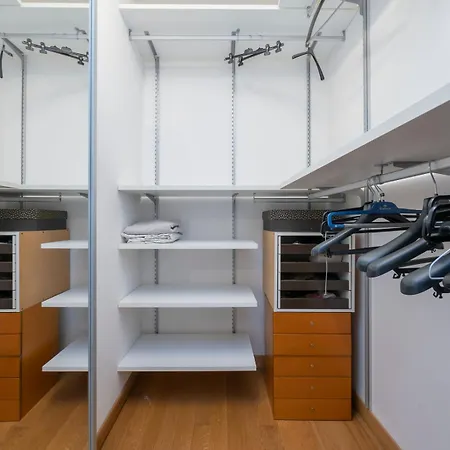 Apartament Metro 5 Lussuoso Con Posto Auto *