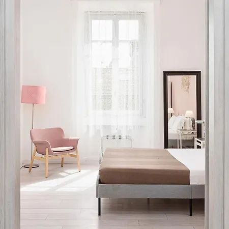 Classbnb - 4 - Garibaldi - 5 Min To Moscova M2 Line Apartament Mediolan