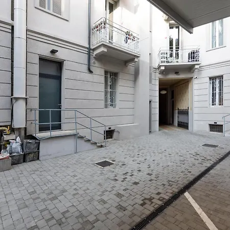 Apartament Italianflat- Costanza Boutique - M4