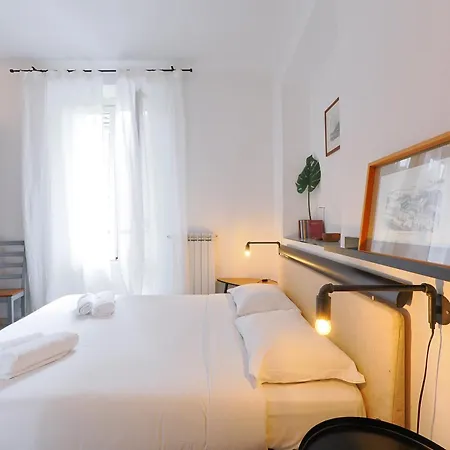 Primopiano - Beato Angelico B Apartament