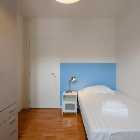 Vitruvio, 30 Comfort&central Location Milano