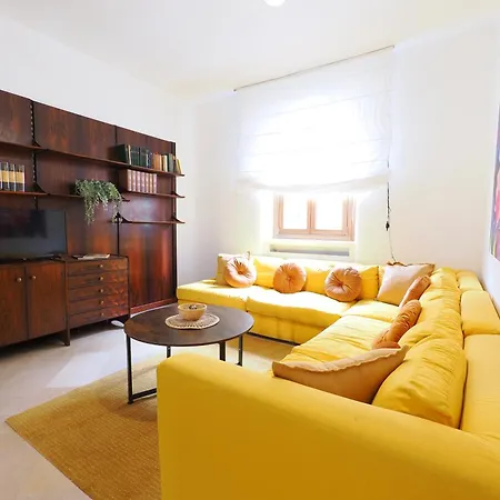 Primopiano - Antonelli Apartament *