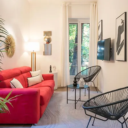 Porta Romana Garden Retreat - 3 Bedrooms & 2 Bathrooms * Mediolan