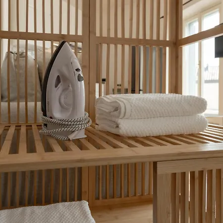 Apartament Open Sky In The Center Of
