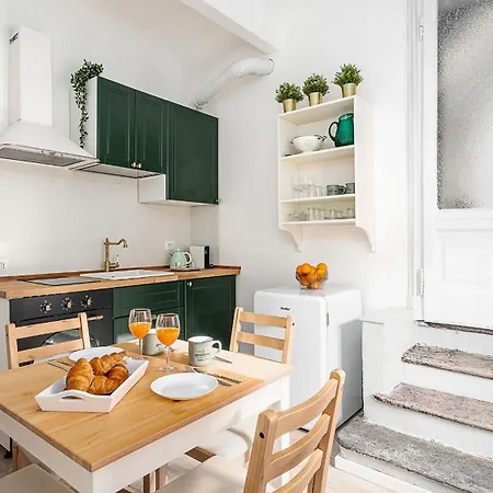 Classbnb - 4 - Garibaldi - 5 Min To Moscova M2 Line Apartament *