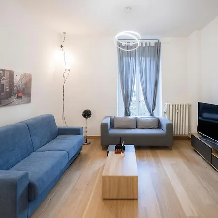 Lambrate Design House Apartament Mediolan