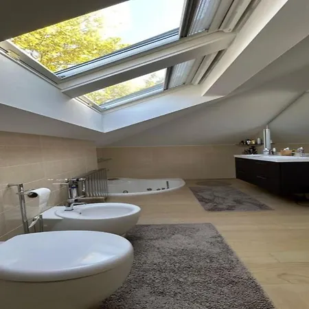 Splendido A Eleganza E Comfort Apartament Mediolan
