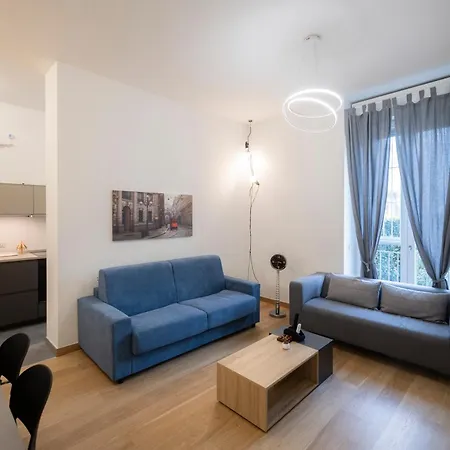 Lambrate Design House Apartament Mediolan