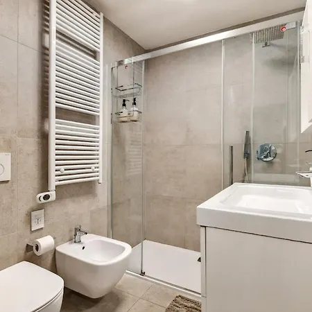 Apartament Luxury Station - Terrace&gym&parking