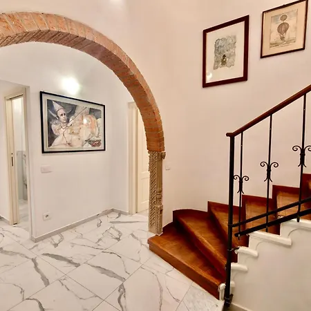 Apartament Meridiana Di Leonardo Mediolan