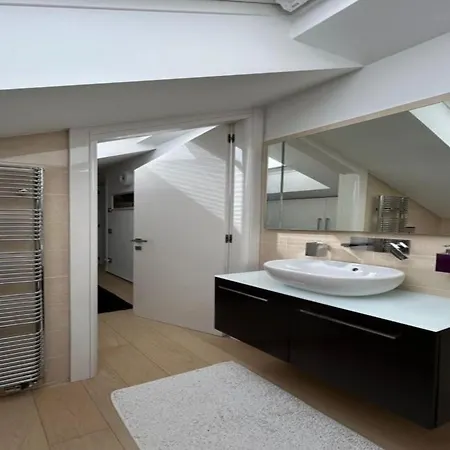 Apartament Splendido A Eleganza E Comfort