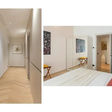 Apartament Maison Bandello - 3 Bedroom Mediolan