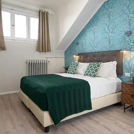 Classbnb - 4 - Garibaldi - 5 Min To Moscova M2 Line Apartament Mediolan