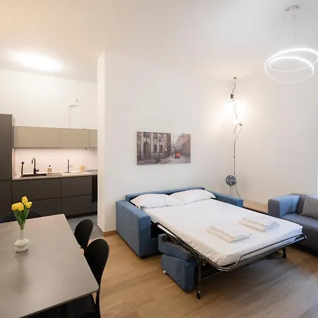 Lambrate Design House Apartament *