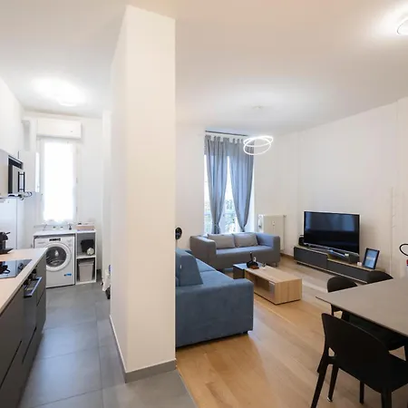 Apartament Lambrate Design House *