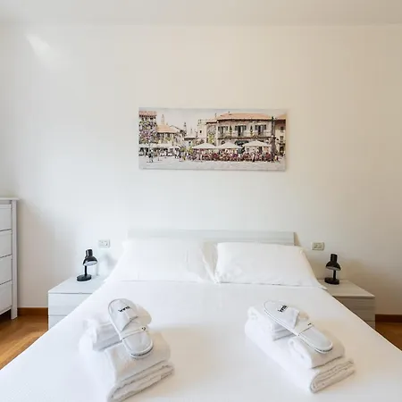 Apartment Casa Maoli - Amendola Fiera By Innstay *