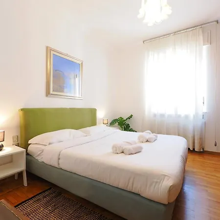 Primopiano - Antonelli Apartament