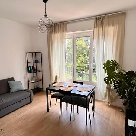 Apartament San Siro House Mediolan