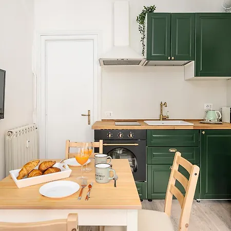 Classbnb - 4 - Garibaldi - 5 Min To Moscova M2 Line Mediolan