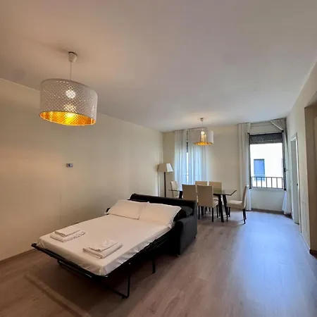Monte Santo 8 Apartment *