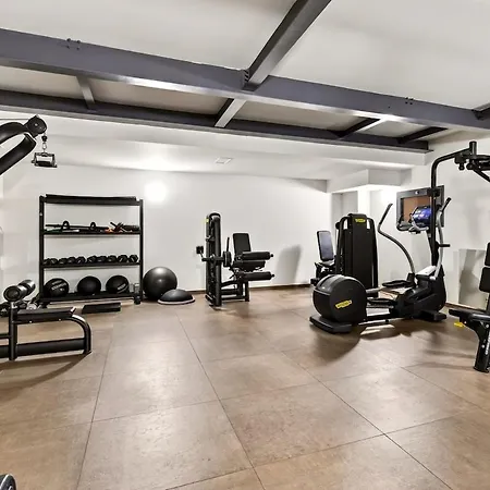 Apartament Luxury Station - Terrace&gym&parking Mediolan