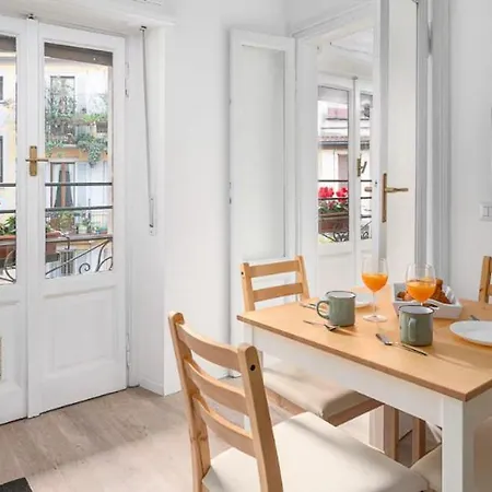 Apartament Classbnb - 4 - Garibaldi - 5 Min To Moscova M2 Line