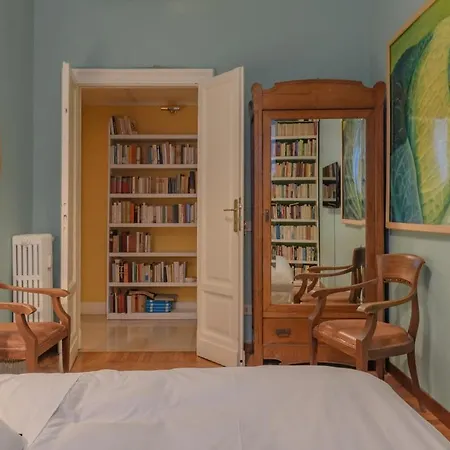 Appartement Stazione Ctr