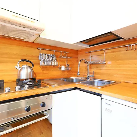 Primopiano - Sarpi Apartamento *