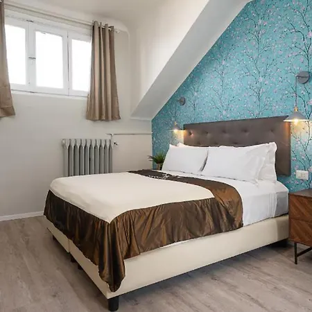 Classbnb - 4 - Garibaldi - 5 Min To Moscova M2 Line Apartament