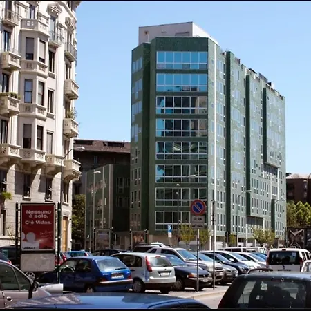 Appartement Stazione Ctr Milan