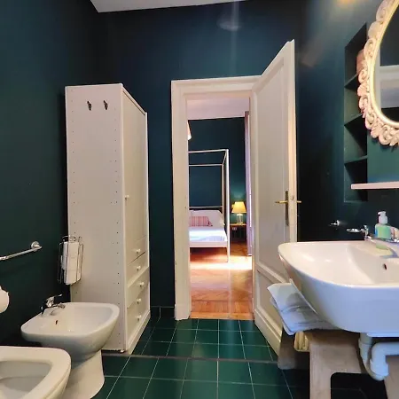 Appartement Stazione Ctr Milan