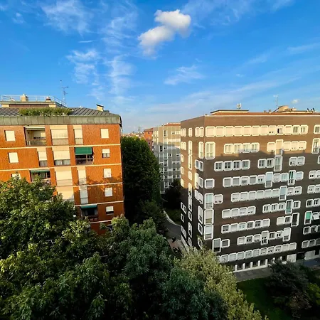 Citylife Skyline View Mediolan
